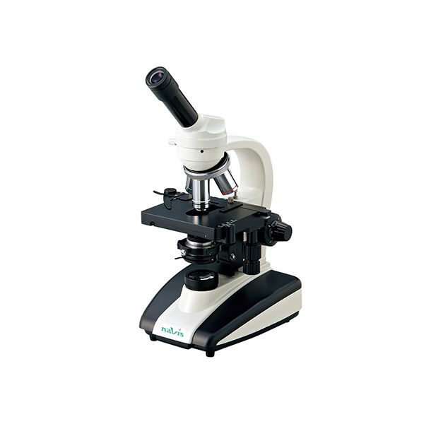 アズワン ナビスプラノレンズ生物顕微鏡 単眼 N-236-LED 1台 8-5816-01（直送品）