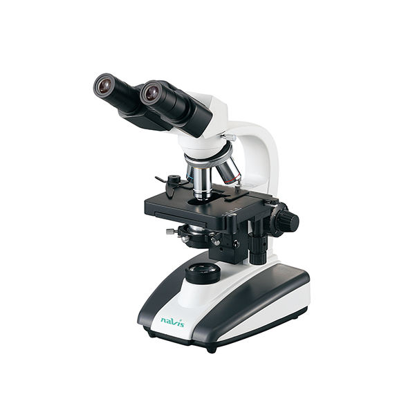 アズワン ナビスプラノレンズ生物顕微鏡 双眼 N-238-LED 1台 8-5816-02 
