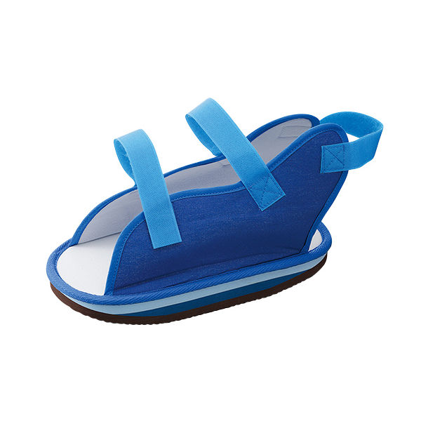 アズワン ギプスサンダル L 8-5753-03 1セット(2個)（直送品）