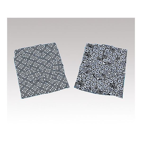 大和工場 ご遺体用ガーゼ寝巻き 男性LL 676177 1枚 8-9607-03（直送品）