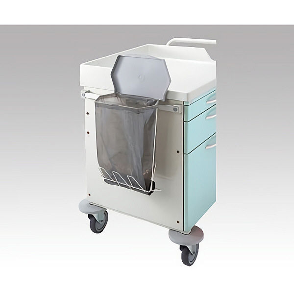 アズワン シュミッツアルミ回診車用オプション部品 ゴミ袋フレーム 265×425mm 202381 1個 8-7253-11　ナビスカタログ（直送品）