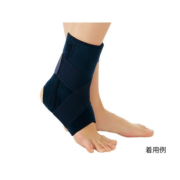 アズワン アンクルサポーター(Dr.MED(R)) XL DR-A011XL 1個 8-5593-04（直送品）