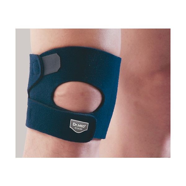 アズワン パテラニーサポーター(Dr.MED(R)) DR-K142 1セット(2個) 8-5586-01（直送品）