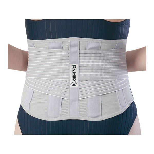アズワン 腰用サポーター(Dr.MED(R) 固定力ノーマルタイプ) XL DR-B021XL 1個 8-9998-04（直送品）