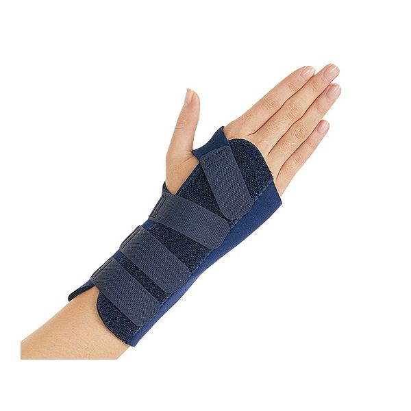 アズワン リストステーサポーター(Dr.MED(R)) 右用(L) DR-W004LR 1セット(2個) 7-1059-03（直送品）