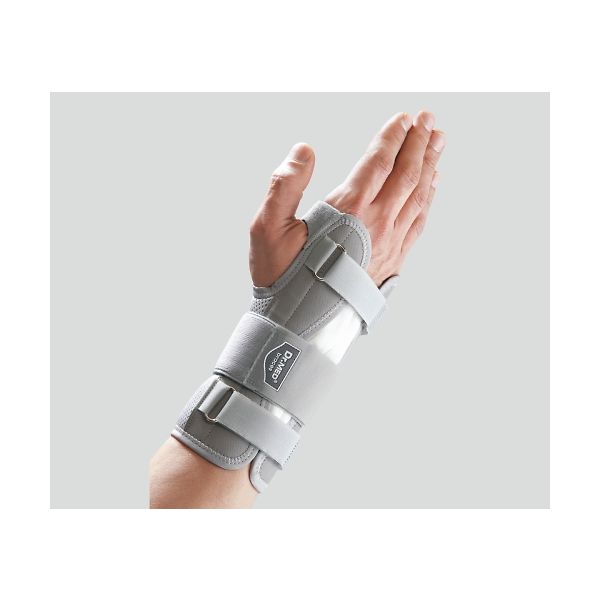 アズワン リストステーサポーター(Dr.MED(R)) 右用(XL) DR-W012XLR 1セット(2個) 7-1080-04（直送品）