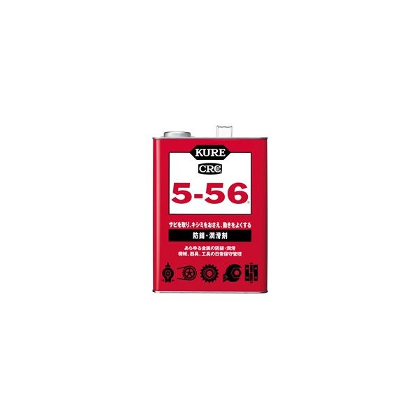 呉工業 5ー56 1gal 1006 1缶（直送品）