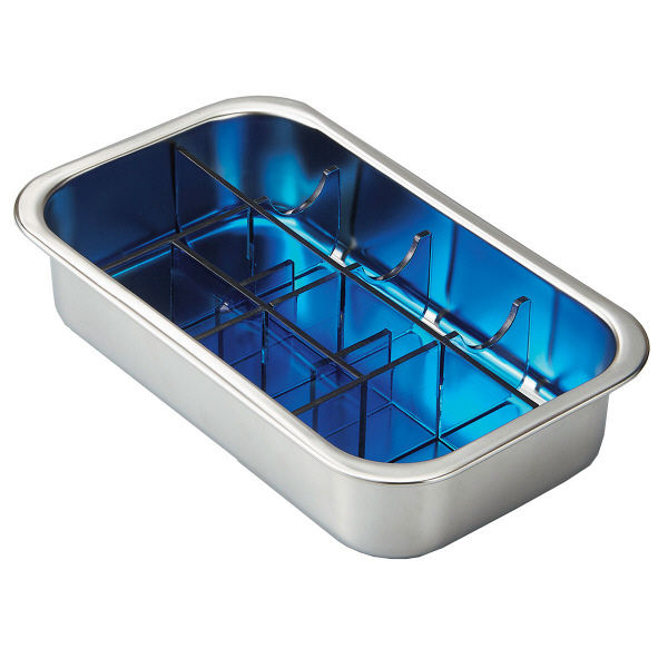 松吉医科器械 便利トレー 86841300 1箱(2個入) 23-6937-00（直送品）