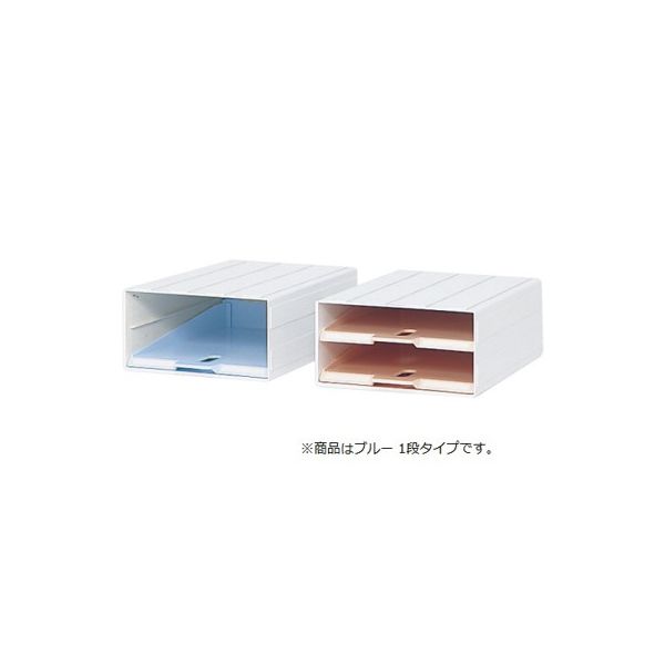 サカセ化学工業 カセッター(HA4タイプ) ブルー HA4-K01 1箱(2個入) 01-2975-06-01（直送品）