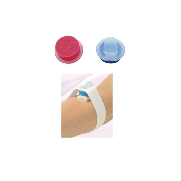 ジープラン ジークリップ(丸型) GC-C 1梱(2個入x5箱) 23-6941-00（直送品）