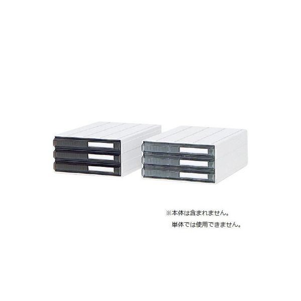 サカセ化学工業 カセッター(HA4)用仕切板 HA4-003 1箱(65枚入) 01-2976-04（直送品）