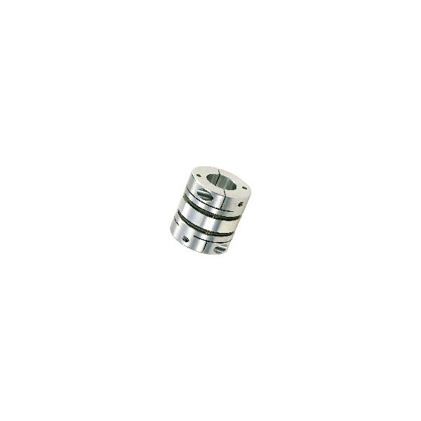 鍋屋バイテック(NBK) フレキシブルカップリングーディスクタイプークランピングタイプ XBWS-56C3A-11-12 1個（直送品）