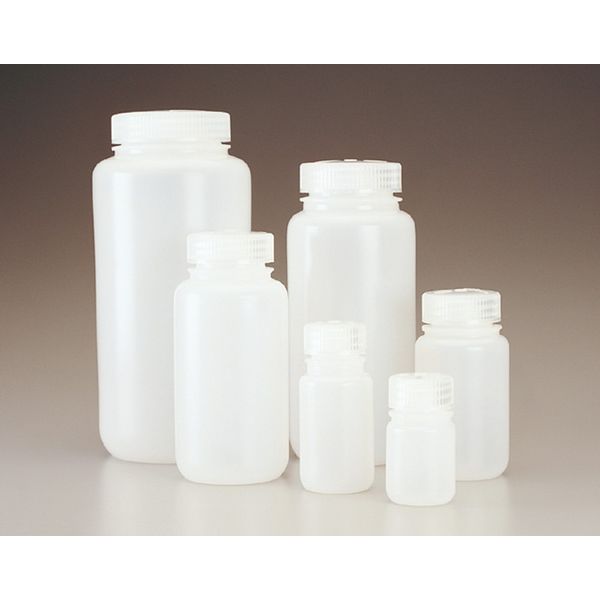 サーモフィッシャーサイエンティフィック 2104広口試薬瓶 1000ml (6本入) 101-88806 1箱(6本)（直送品） - アスクル