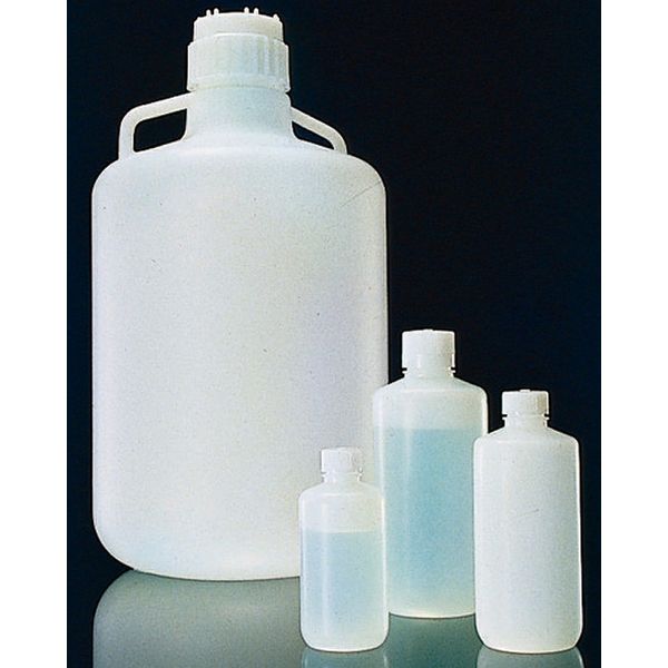 コクゴ 2097 フッ素加工細口試薬大型瓶 1L （6本入） 101-92003 1ケース（6個）（直送品）