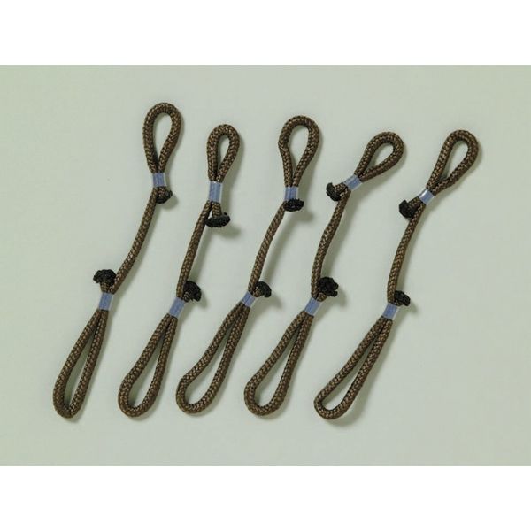コクゴ PTFE糸 キュート200 長さ20cm (5本入) 101-41703 1セット(10本:5本×2袋)（直送品） 6,545円
