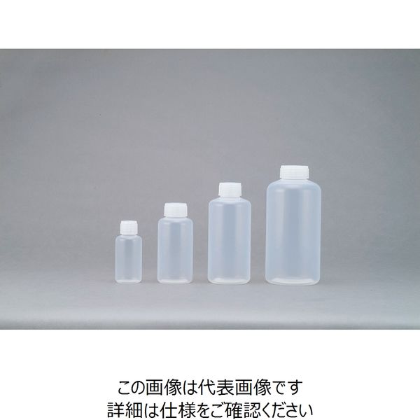 コクゴ PFAボトル 細口 1L 101-20604 1個（直送品）