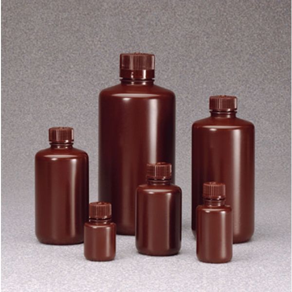 サーモフィッシャーサイエンティフィック 2004細口褐色試薬瓶 4ml (12本入) 101-90301 1箱(12本)（直送品）