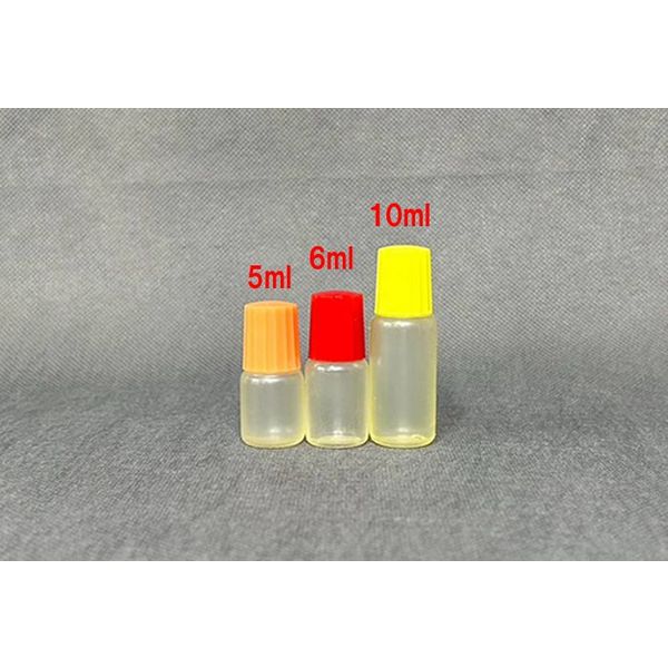 コクゴ 万国点眼器 万国1号裸入 5ml 本体 黄体色 キャップ 白 未滅菌 110-4180501 1セット(200本:100本×2箱)（直送品）