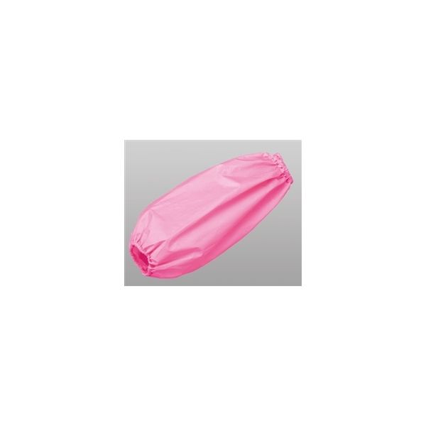 宇都宮製作 PEVA 腕カバー ピンク 1袋12双入 O152F 1セット（360双：12双×30袋）（直送品）