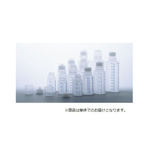エムアイケミカル 投薬瓶Mオール（未滅菌） 3714 1梱（100本入） 08-2910-07（直送品）