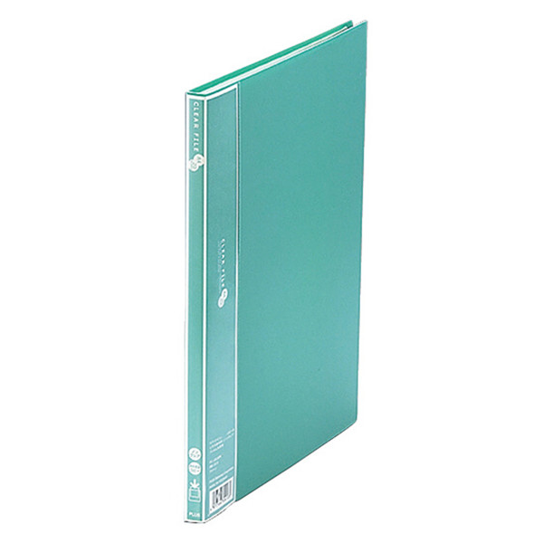 プラス　クリアーF20P　FC-102EN　GR　88313　（直送品）