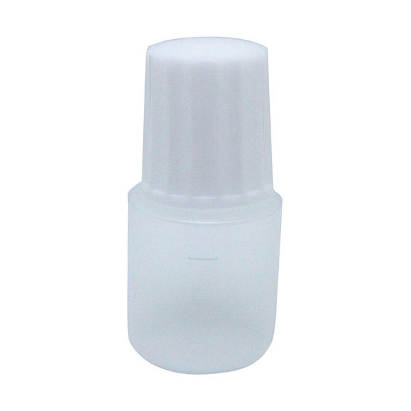 エムアイケミカル 点眼容器ノーベル1号（未滅菌） 原色白/白 4511 1セット（600本:100本入×6袋） 08-3030-01-02（直送品）