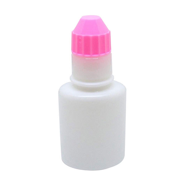 エムアイケミカル 点眼容器フレッシュ（未滅菌） 原色白/ピンク 4641 1セット（300本:100本入×3袋） 08-3025-05-07（直送品）