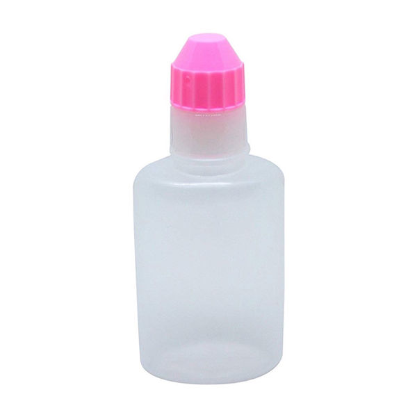 エムアイケミカル 点眼容器フレッシュ（未滅菌） 原色白/ピンク 4661 1セット（200本:100本入×2袋） 08-3025-09-07（直送品）