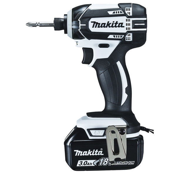 【新作超激得】◆Makita マキタ 充電式インパクトドライバ TD149DRFXB バッテリー2個付属 中古◆4373 本体