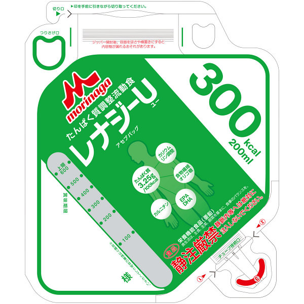 適切な価格 専用です！レナジーU 300kcal 200mL×30個 クリニコ ②