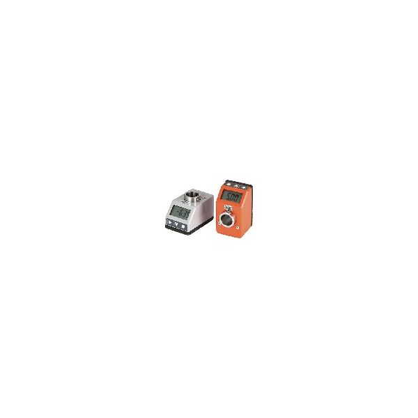 鍋屋バイテック(NBK) インジケーター デジタルポジションインジケータ・液晶ディスプレイ REDSS-IP65-OR 1個（直送品）