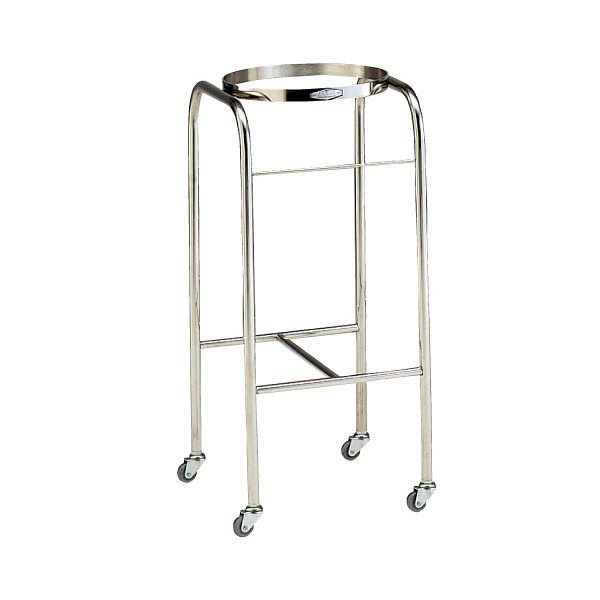 松吉医科器械 米式手洗台 B(1コ用) MY-2056 1台 02-2680-00（直送品）