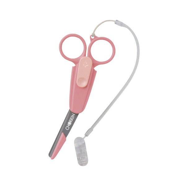 フェザー安全剃刀 チョッキン（十字） CC-P 1箱（4本入） 23-2101-00　　マツヨシカタログ（直送品）