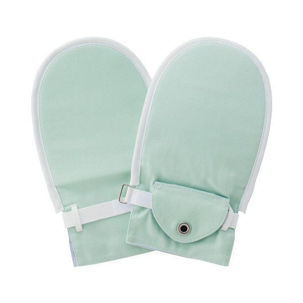 竹虎 フドーてぶくろNo.6 グリーン 105770 1双 24-2209-02-01（直送品）