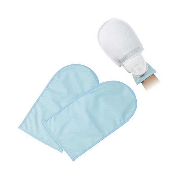 日本エンゼル インナーミトン 1730 1双 24-4534-00（直送品）