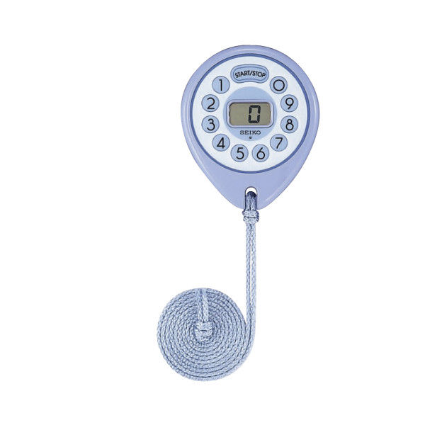 松吉医科器械 ピピタイマー 薄青 MT603 1箱（3個入） 02-4555-00-03　　マツヨシカタログ（直送品）