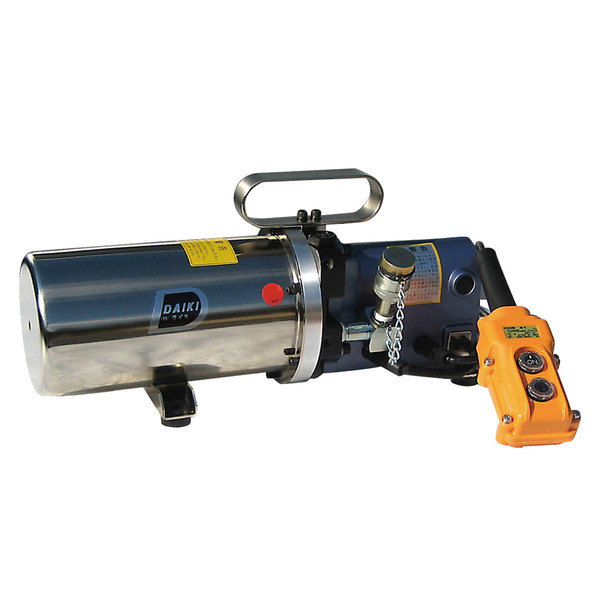 福永 電動油圧ポンプ - 工具、DIY用品