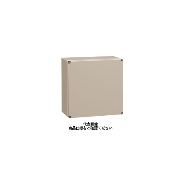 日東工業 CF形ボックス(防塵・防水構造) CF8ー1515 CF8-1515 1個（直送品）