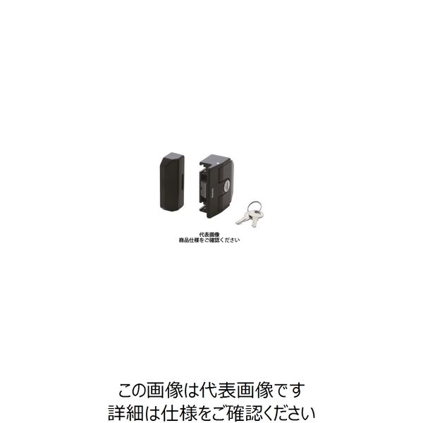 イマオコーポレーション（IMAO） ドアロック 6-8 ZN DRK6-8ZN 1個（直送品）