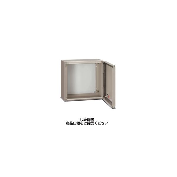 日東工業 CN形ボックス(防塵・防水構造)・国際規格認証タイプ CN16ー