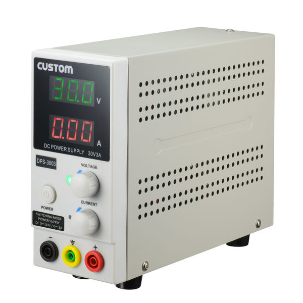 カスタム 直流安定化電源 DPS-3003 1台