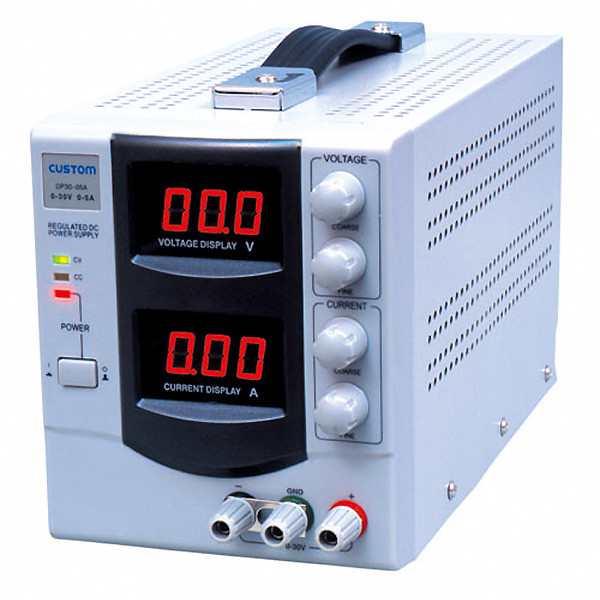 カスタム　直流安定化電源　DP-3003　（直送品）