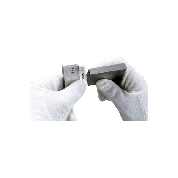 ミツトヨ　ゲ-ジブロック　BM1　2.25-1　611725-03　（直送品） 4,912円