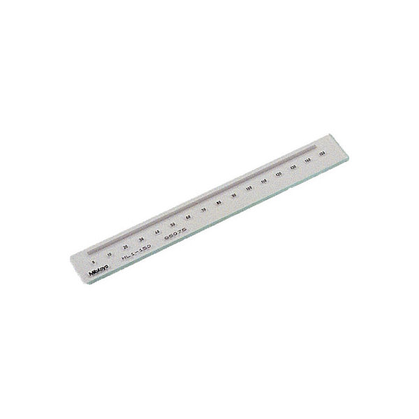ミツトヨ 基準スケ-ル HL1-50 182-511 （直送品） - アスクル
