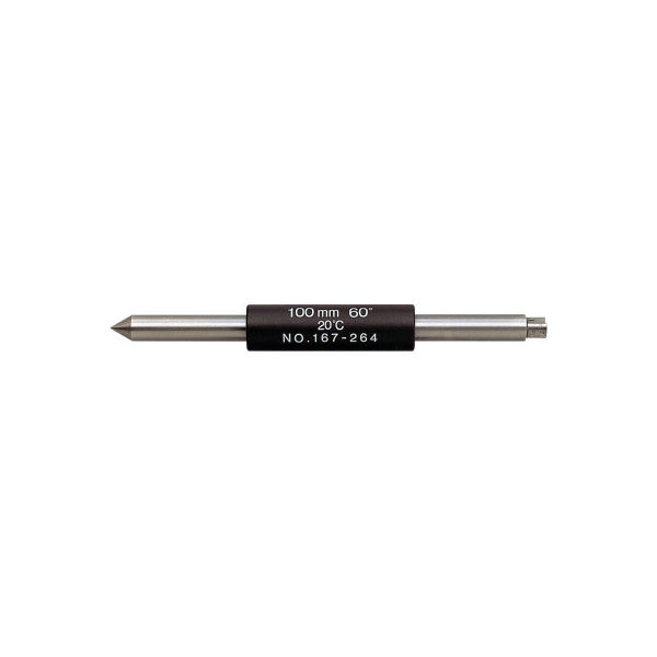 ミツトヨ 基準棒 MB-175/60 167-267 (直送品)