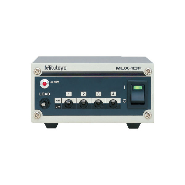 ミツトヨ　デ-タ転送装置　MUX-10F　264-002　（直送品）