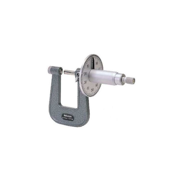 ミツトヨ　マイクロメ-タ　PMM50-25　119-202　（直送品） 27,621円