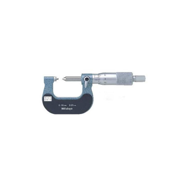 ミツトヨ　マイクロメ-タ　TMS-75/M4　125-113　（直送品）