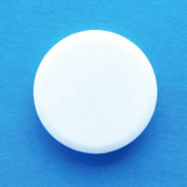 ミツヤ　カラーマグネット　ＭＲー４０　白　４０ｍｍ　3パック(30個入)　（直送品）