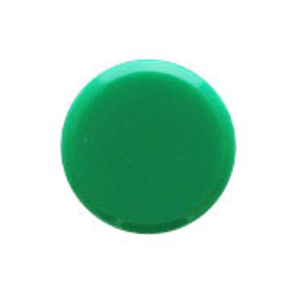 ミツヤ　カラーマグネット　ＭＲー３０　緑　３０ｍｍ　3パック(30個入)　（直送品）